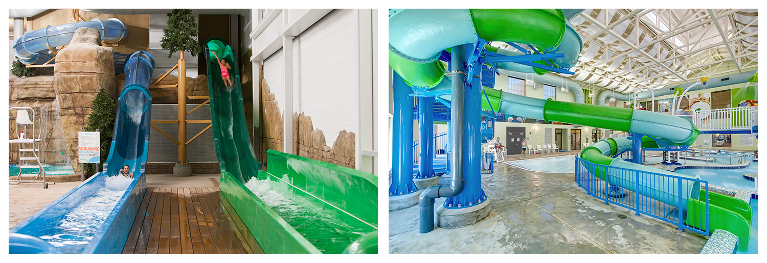 Woodward, Oklahoma Aquatic Center