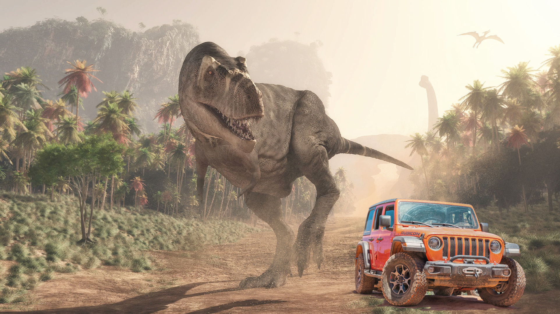 Dinosaur DriveThru Atlanta 2021