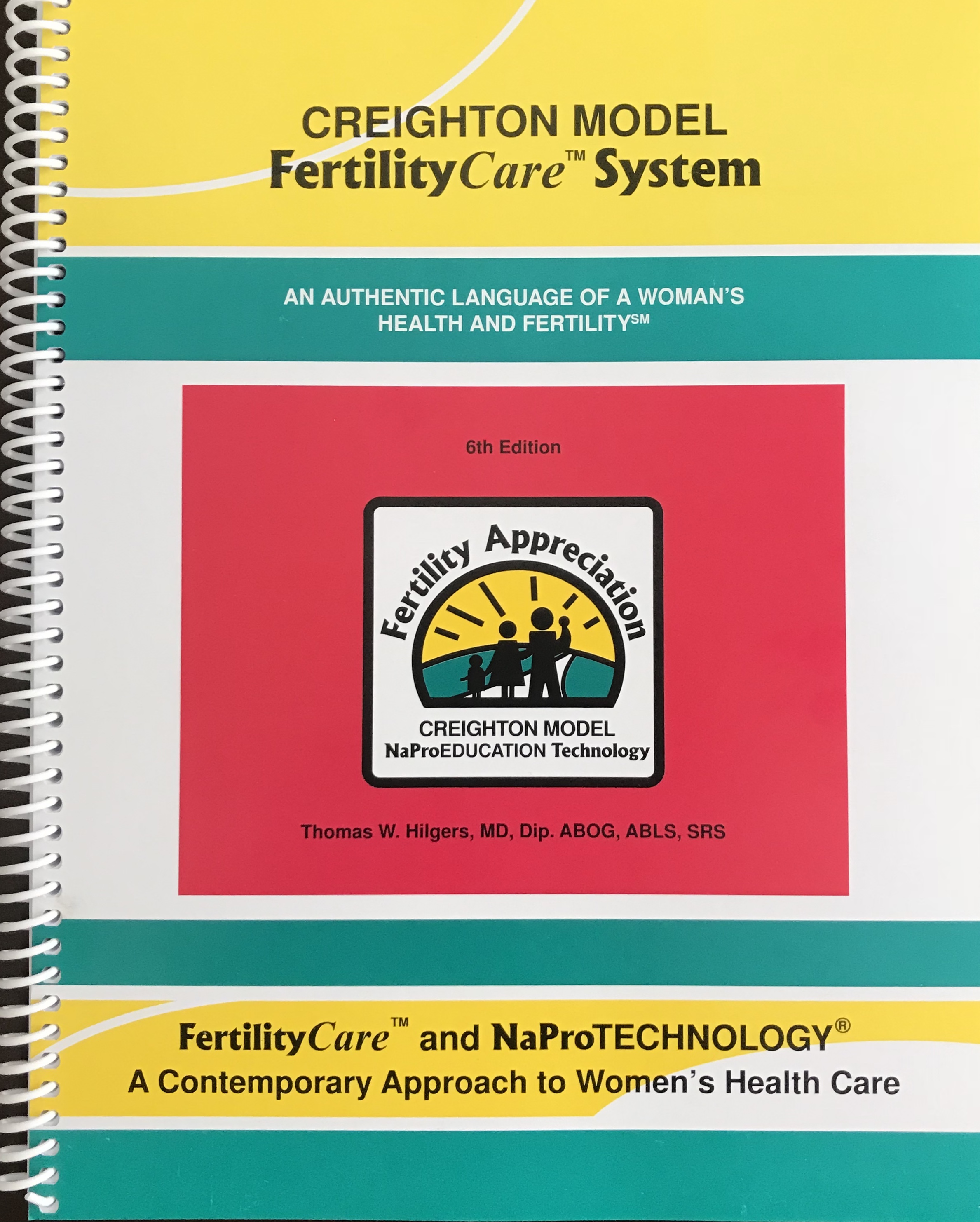 02 Nfp Creighton Model Supply Order Form