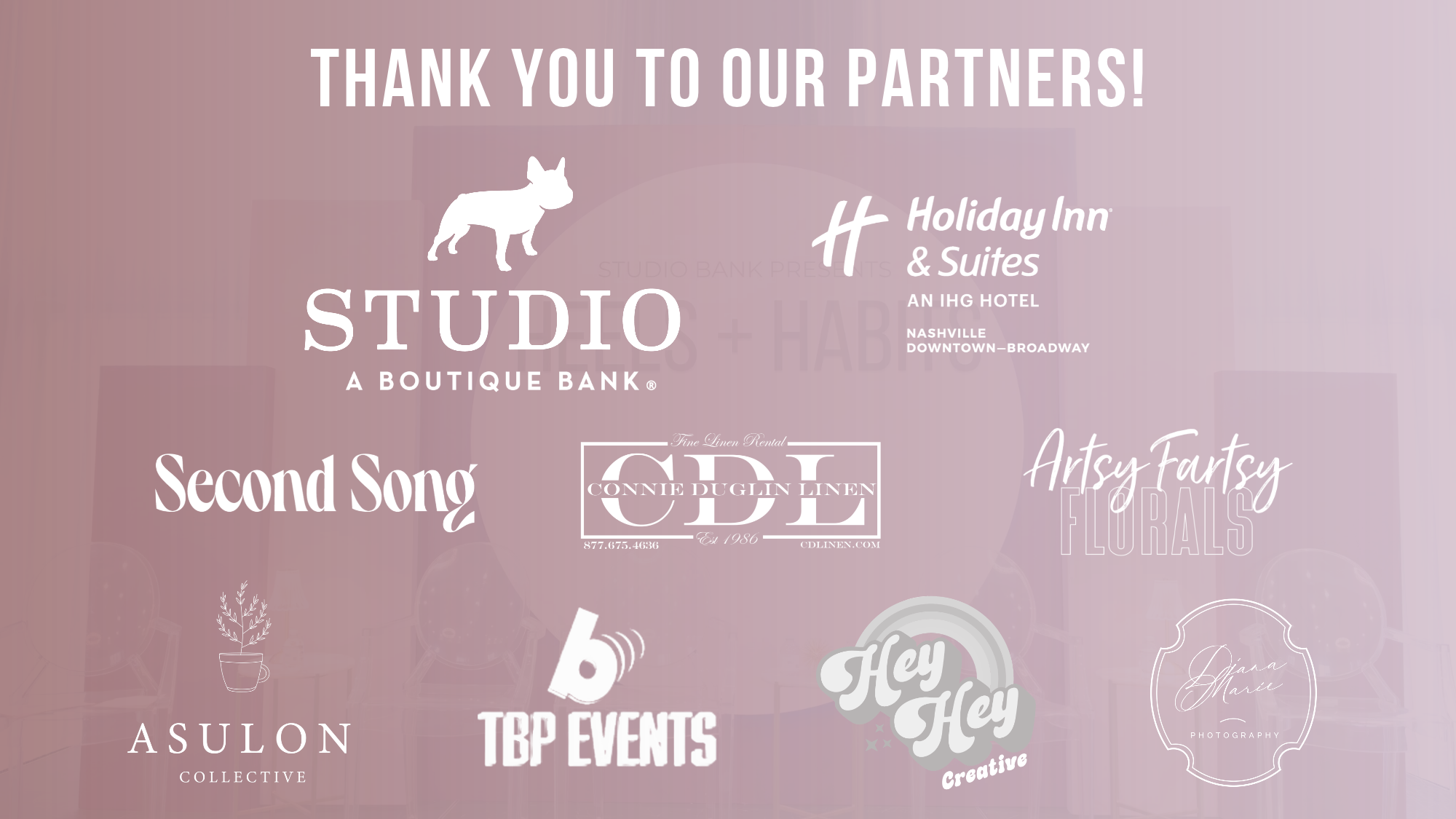 Heels & Habits Luncheon | Nashville Women in Business Networking