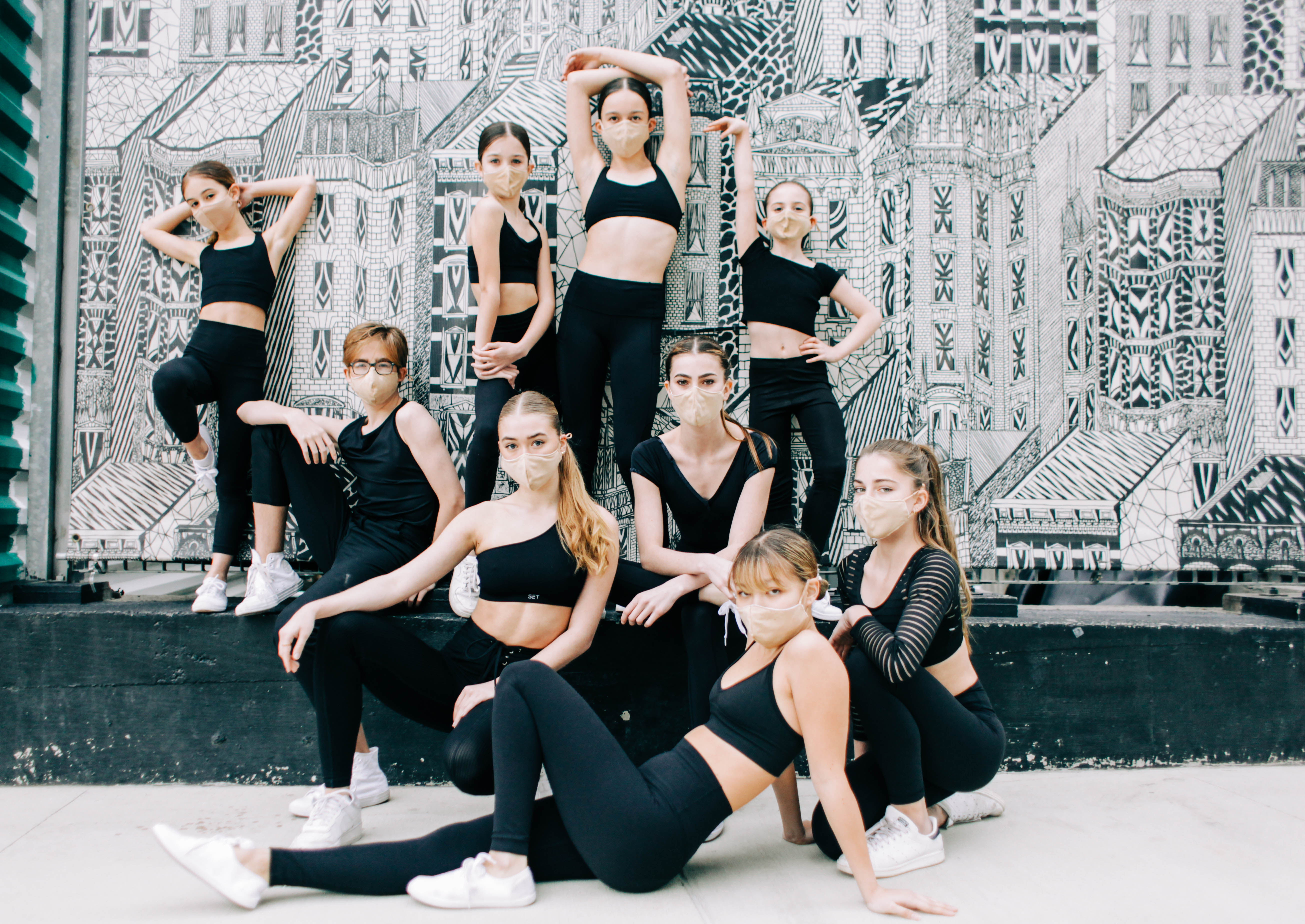 Downtown Dance Factory Recitals 2021 Livestream