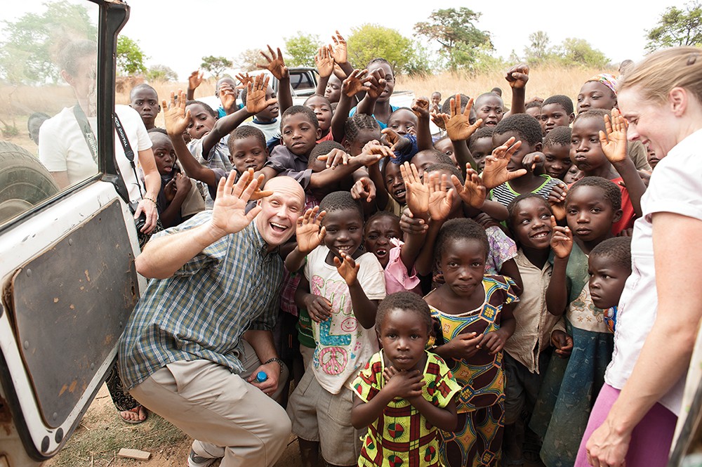 Spring 2016 Wesleyan Life