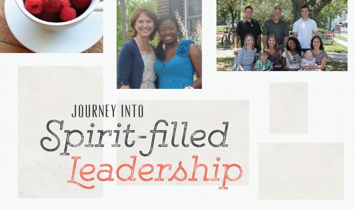 Journey into Spiritfilled Leadership Wesleyan Life