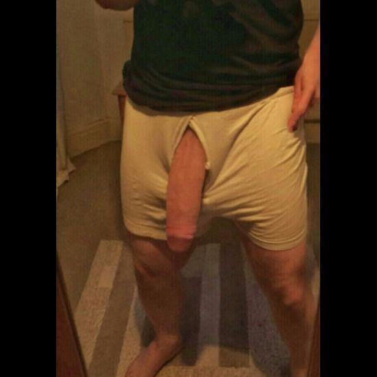 Los blancos también la tenemos grandes