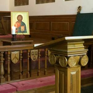 Live from The Upper Room Chapel