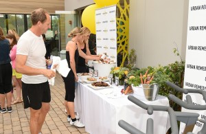 SoulCycle And Urban Remedy Kick Off Summer At SoulCycle Malibu