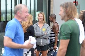 SoulCycle And Urban Remedy Kick Off Summer At SoulCycle Malibu