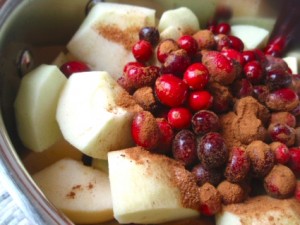 Cranberry Sauce