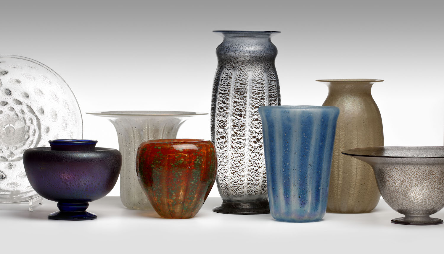 OPENING Glass survey exhibition spanning 2,000 years set to debut in