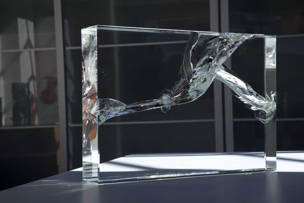 A conversation with John Kiley about his “big break” UrbanGlass