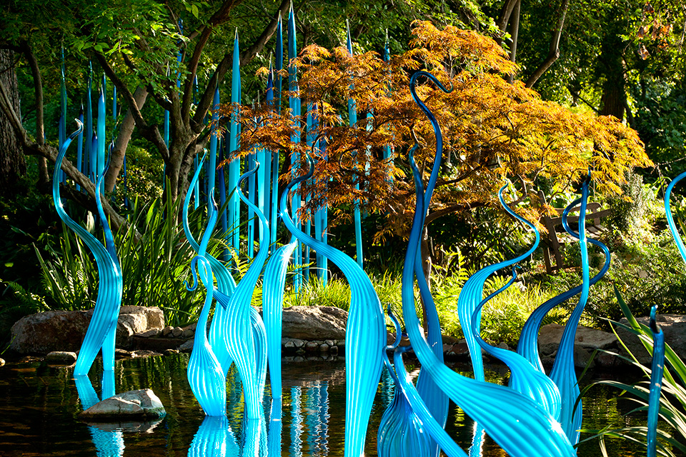 Glass Artist Dale Chihuly Glass Artist Dale Chihuly