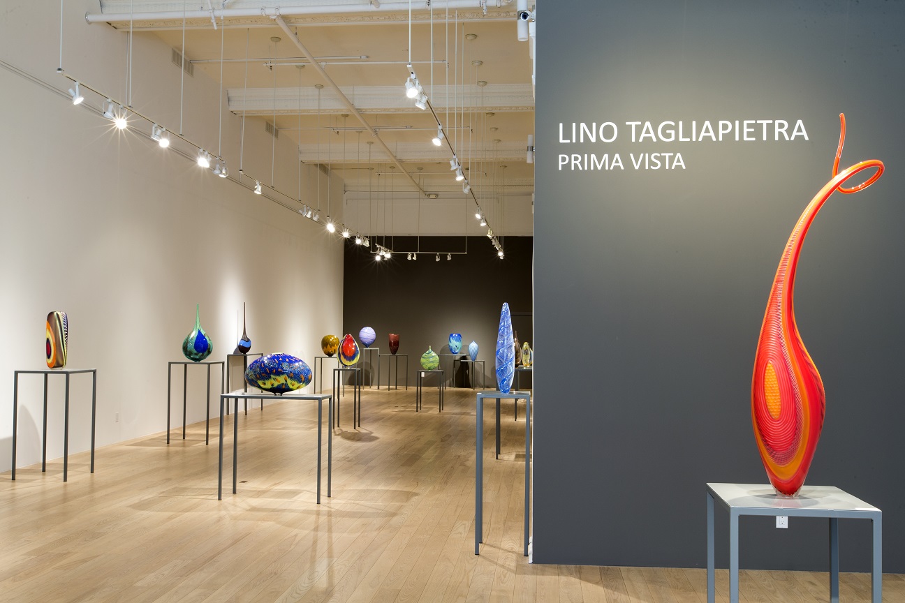 New gallery devoted to glass art opens in San Francisco’s upscale Union