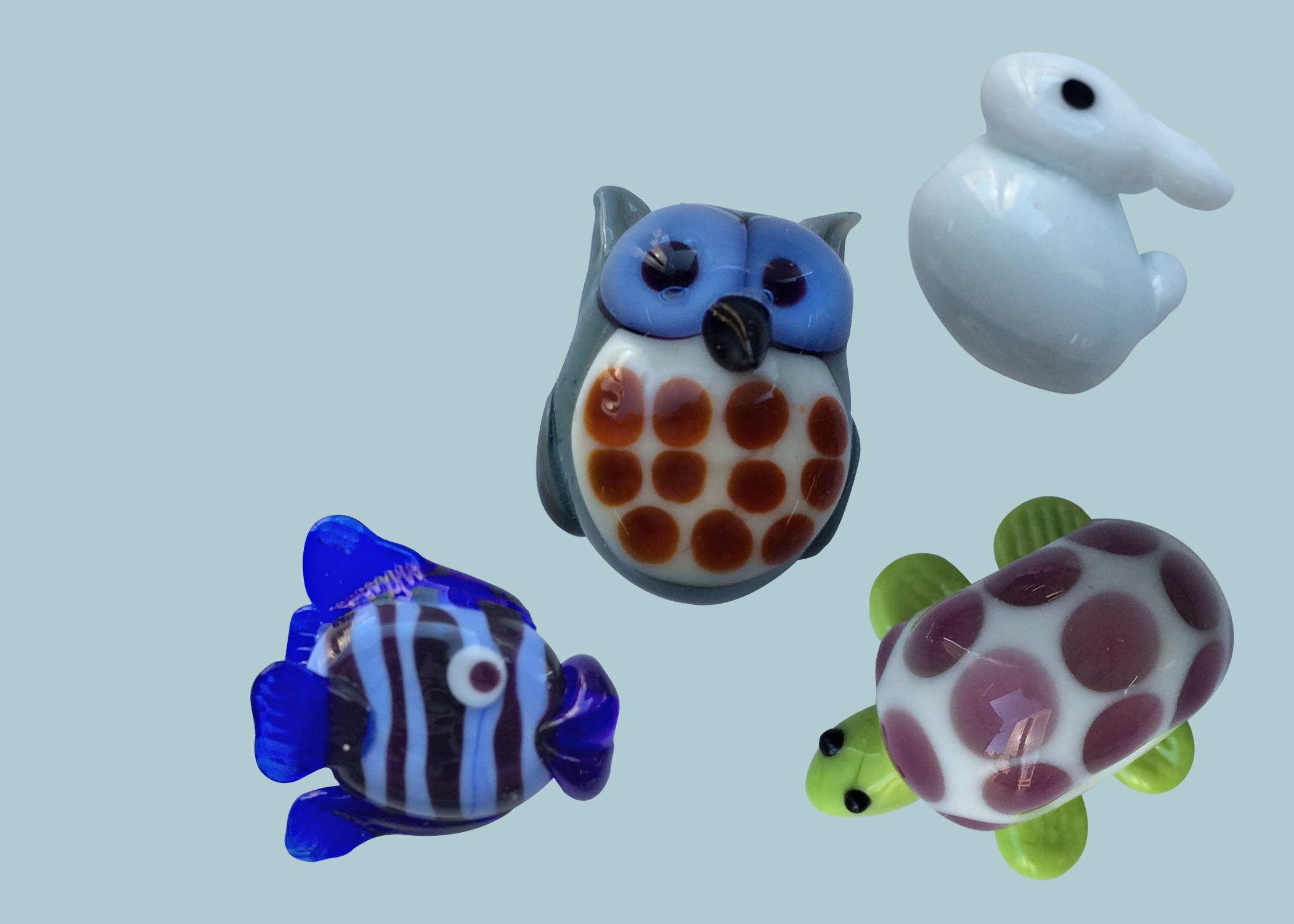 Beaded Zoo Animal Beads for All Ages — UrbanGlass