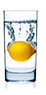 Start with a glass of water with lemon. Water is an integral step of how to do a juice cleanse.