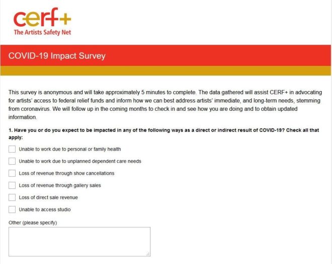 Cerfsurvey