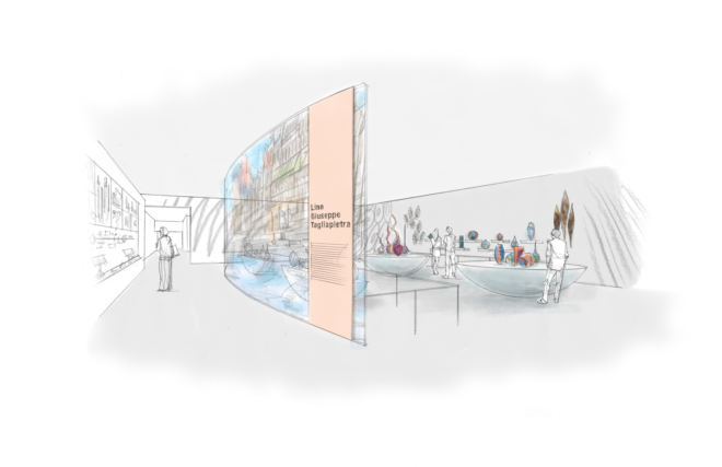 Concept Drawings For Lino Tagliapietra  Maestro By Edx Seattle 7