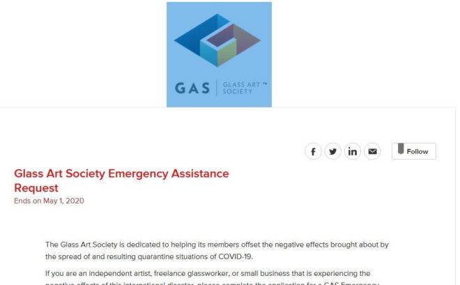 Emergency Assistance Grant