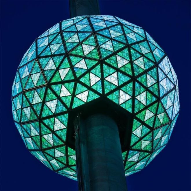 Waterford Crystal Ball2020