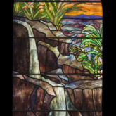 The Boyd Family Memorial Window The Falls For Second Congregational Church Winsted Connecticut 1898 1
