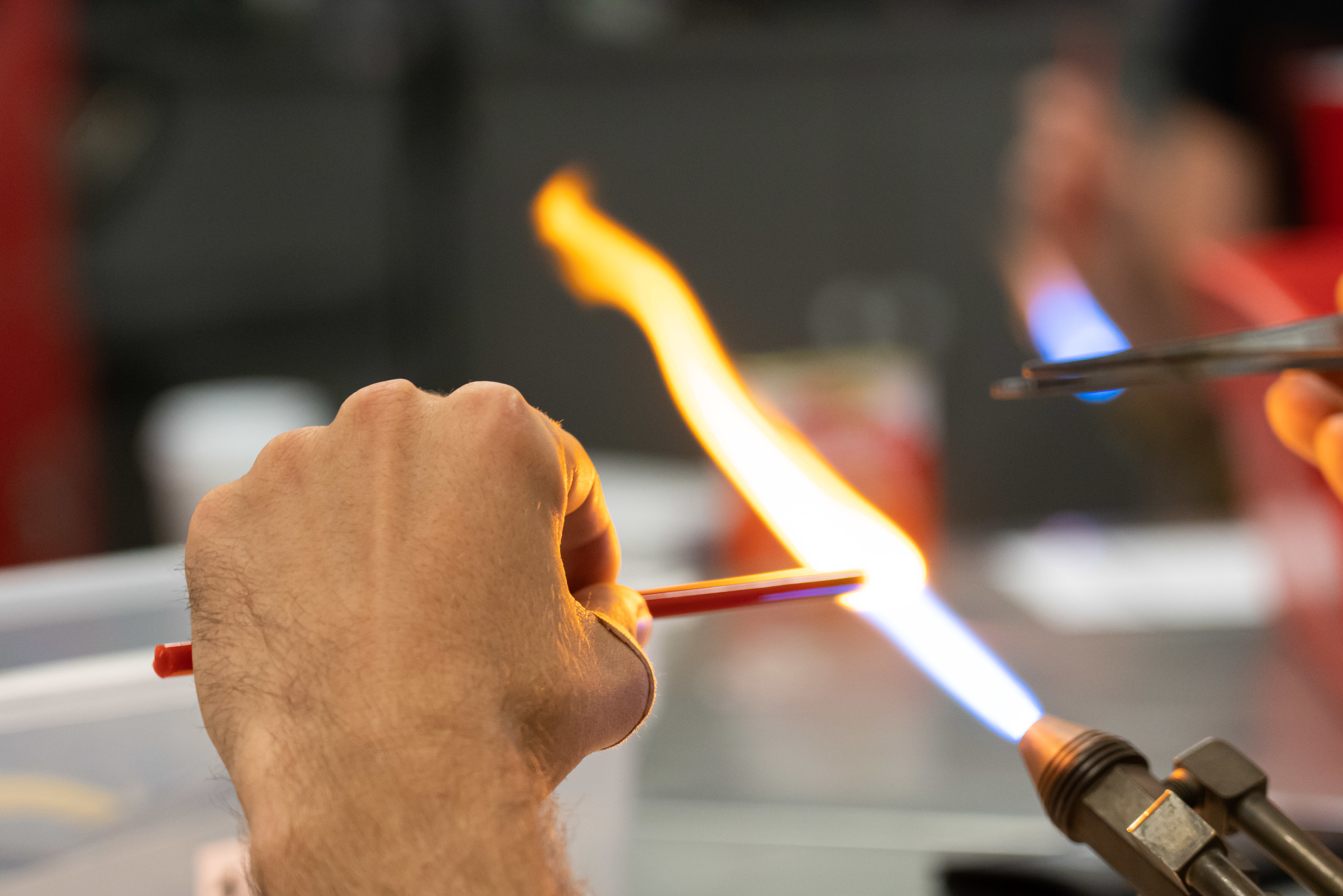 Flameworking Make Your Own Glass Bead! Open Studios… UrbanGlass