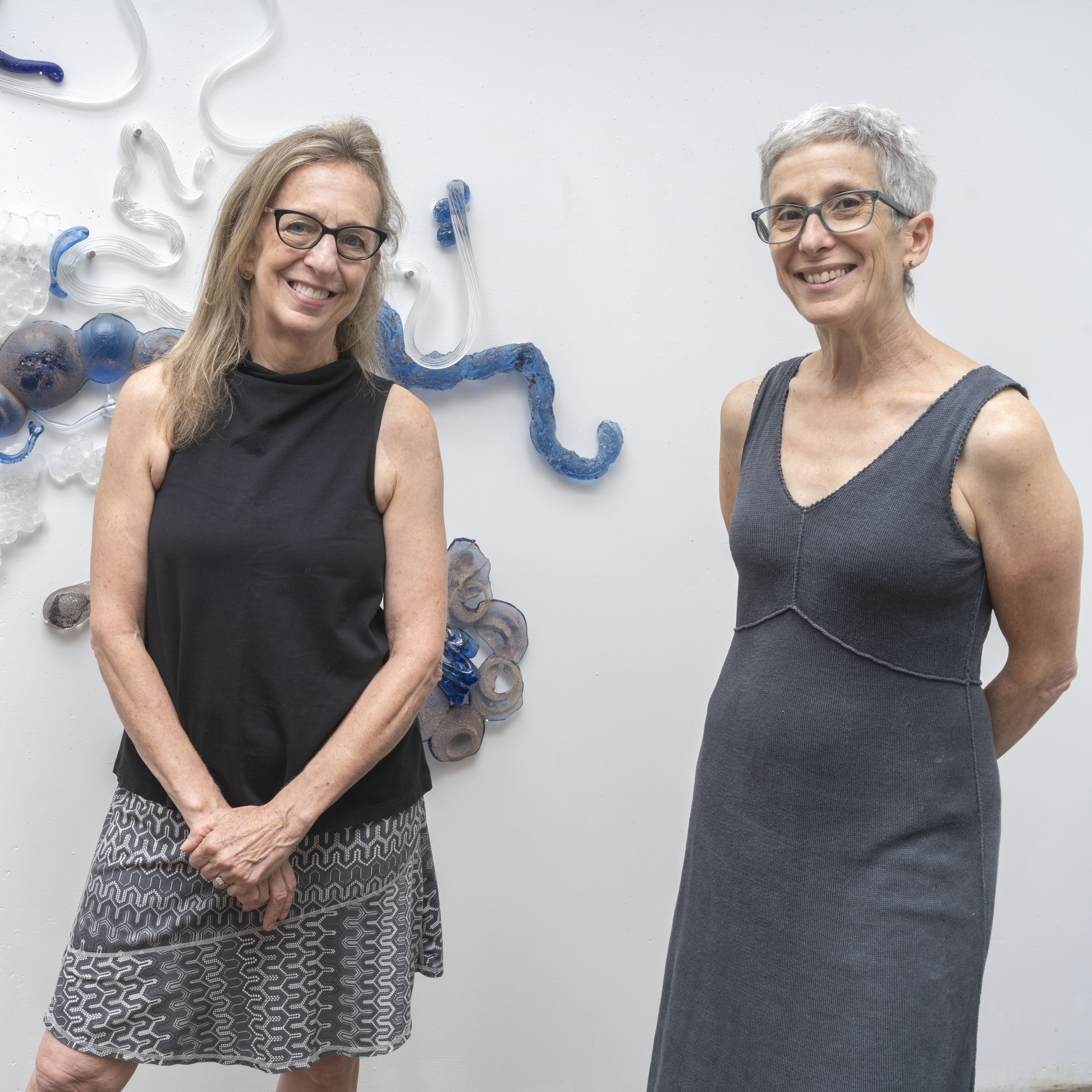 Nancy Cohen And Anna Boothe Encounters Square