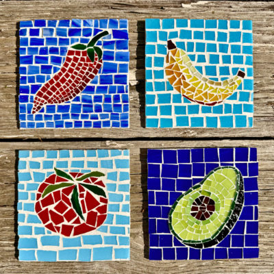 Lisandra Weiters Mosaics