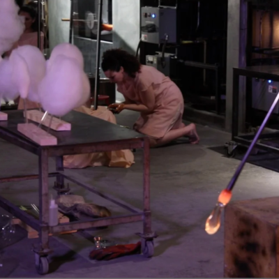 Olivia Booth And Susie Peck