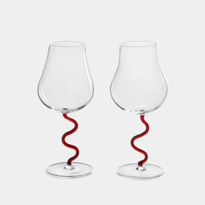 River Flameworked Vessels