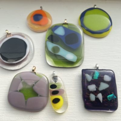 Spider Fused Jewelry