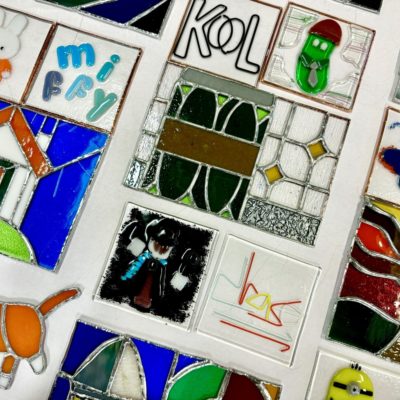 Stained Glass Camp Edit