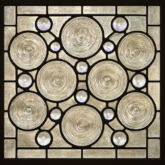 Rondel Jewel Panel