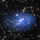 Two Days In Space Smacs 0723 Galaxy Cluster 1