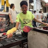 Glassblowing Fusing Camp Glassblowing Fusing Camp