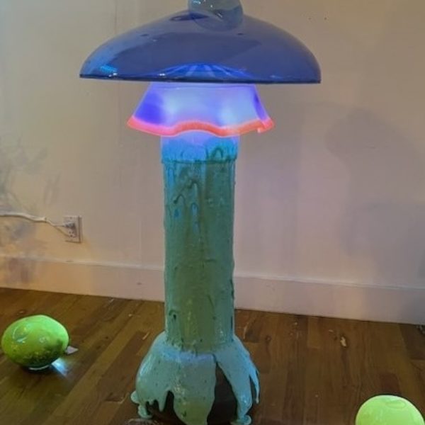 Big Toxic And Spores