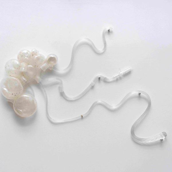 Vapor Trail 28 X 44 X 4 Inches