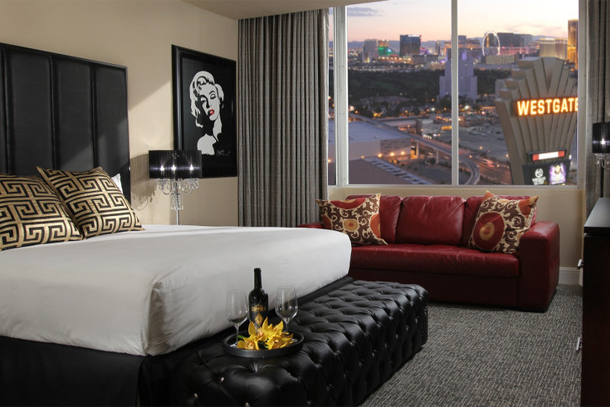 Up to 3 Nights Comp at Westgate Resort Las Vegas!