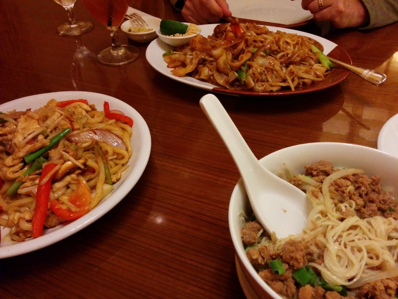 Reviews for Noodles At Bellagio, Nevada