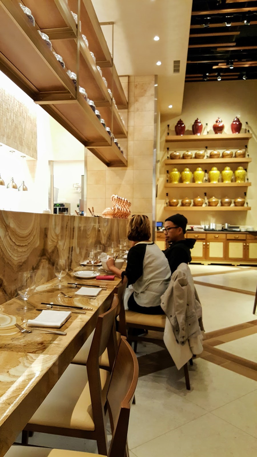 Reviews for Ginger At MGM National Harbor, Maryland