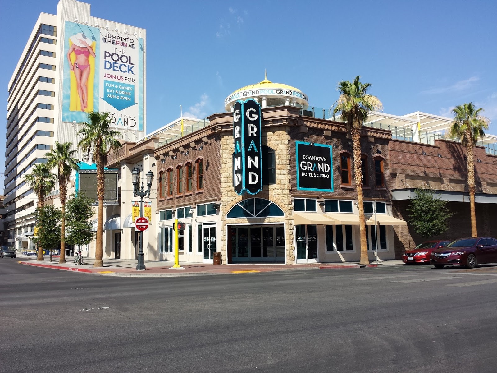 Reviews for Citrus at the Grand Pool Deck At Downtown Grand, Nevada