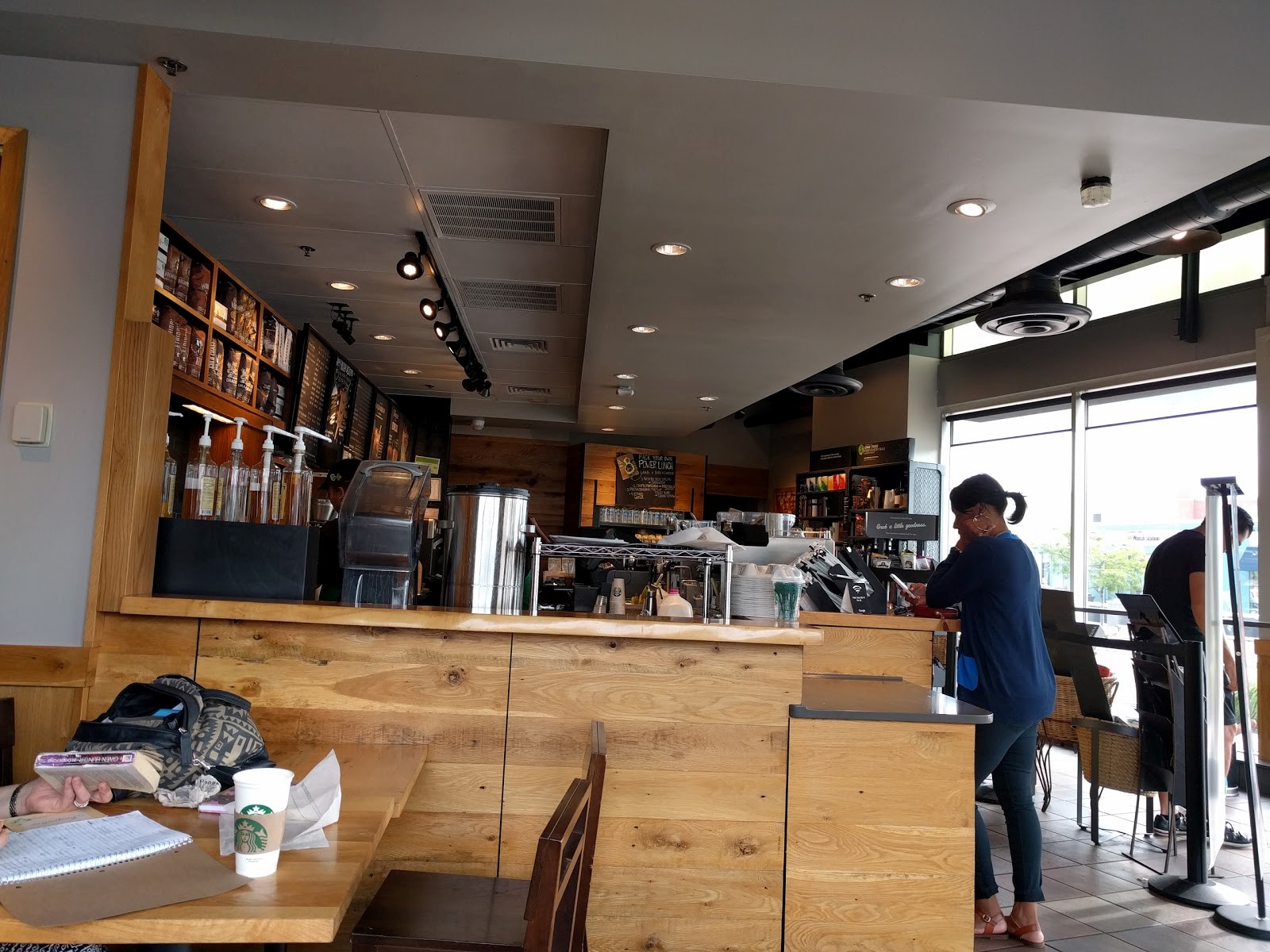 Reviews for Starbucks At Harrah's Resort Atlantic City, New Jersey