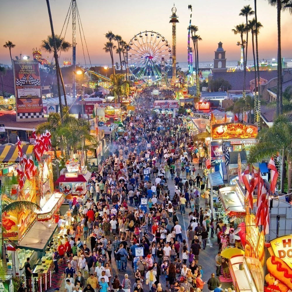 VIP Casino Host For Comps At Del Mar Fairgrounds California