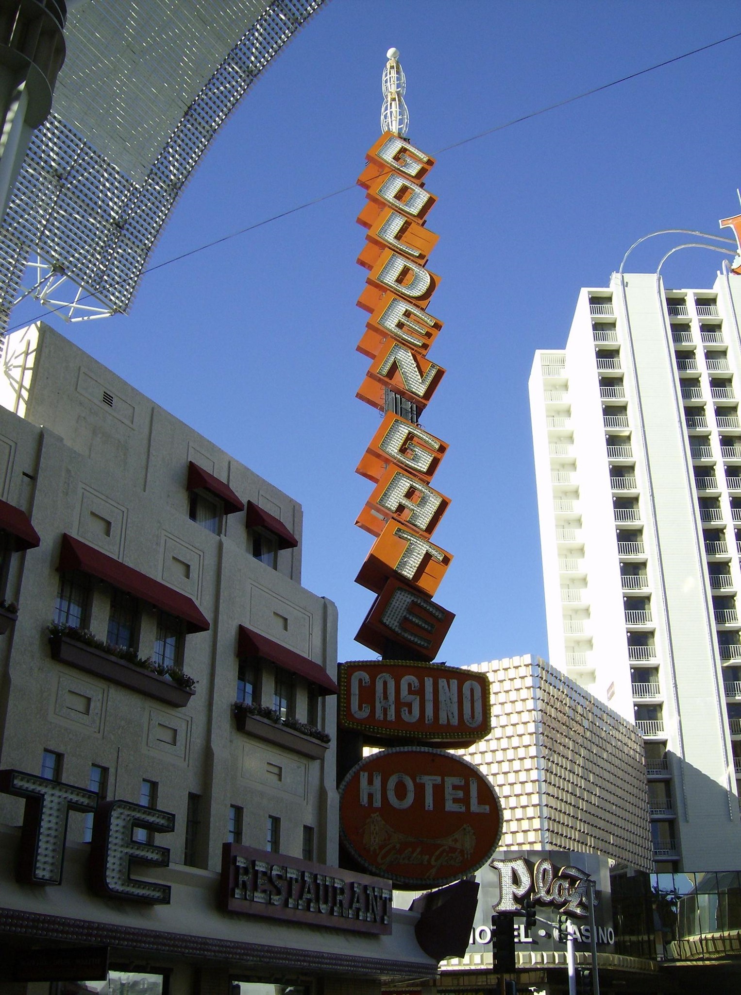 VIP Casino Host for Comps at Golden Gate Hotel & Casino, Nevada