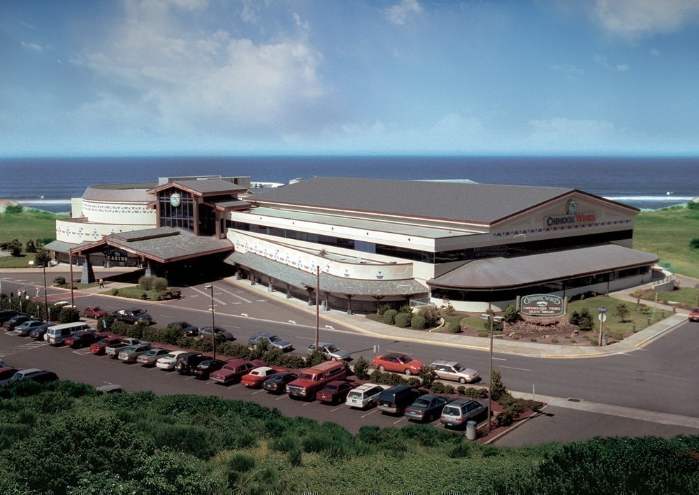 VIP Casino Host For Comps At Chinook Winds Casino Resort Oregon