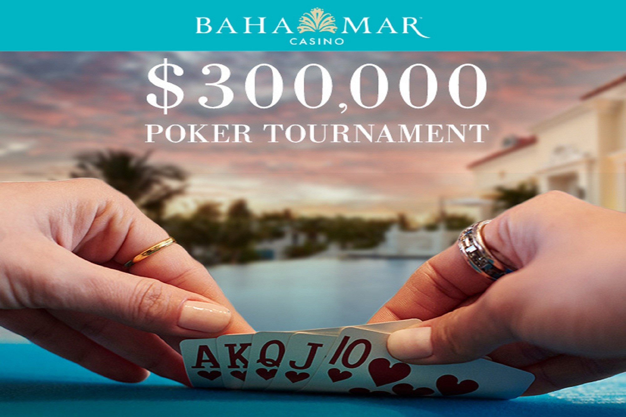  300 000 Poker Tournament