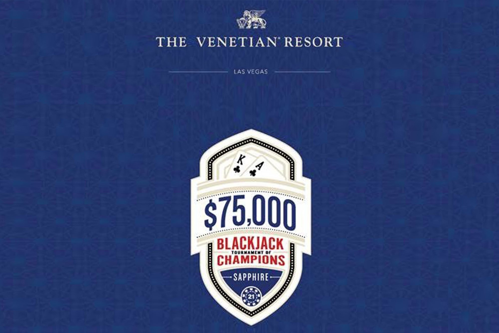 75,000 Blackjack Tournament of Champions