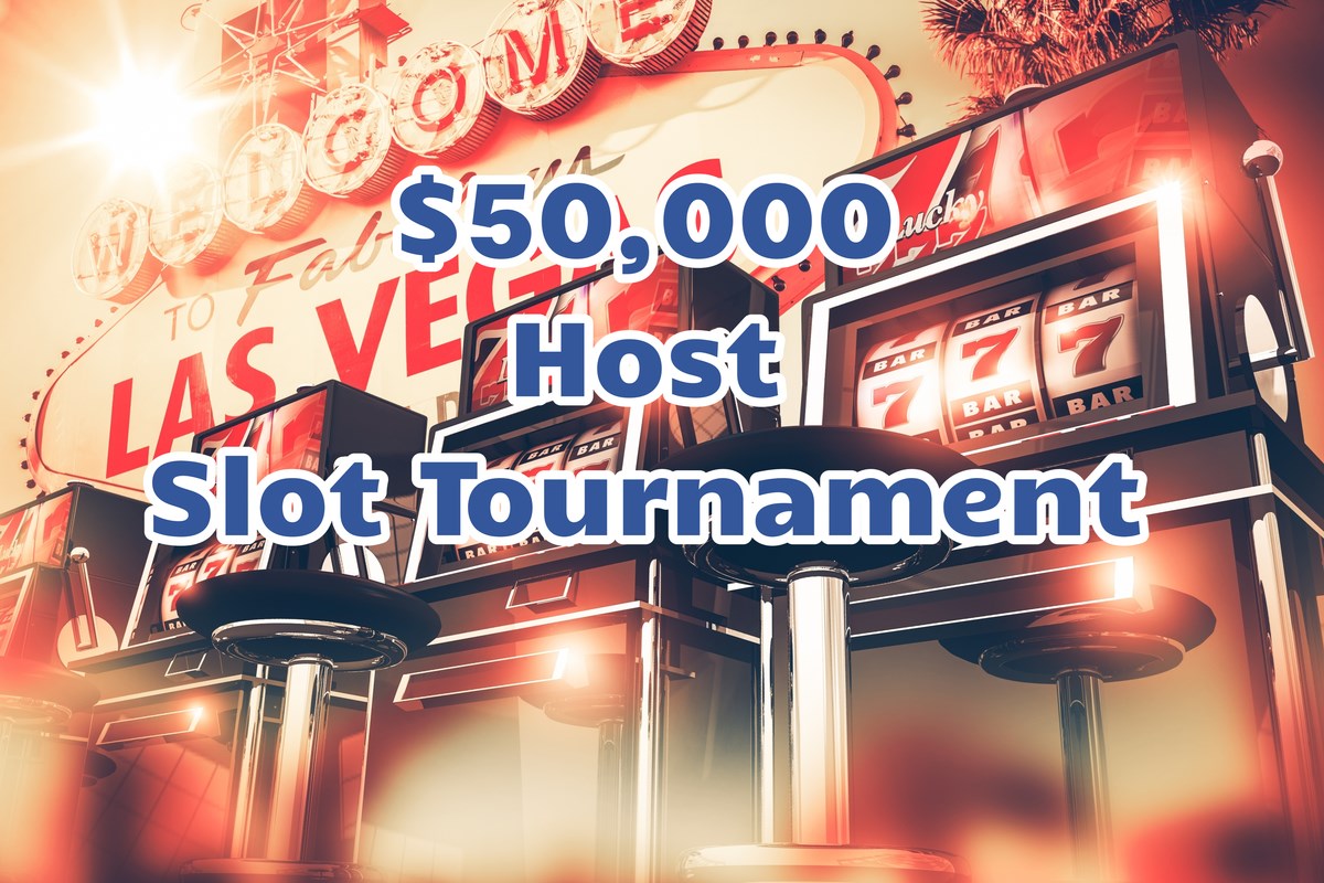 50,000 Host Slot Tournament