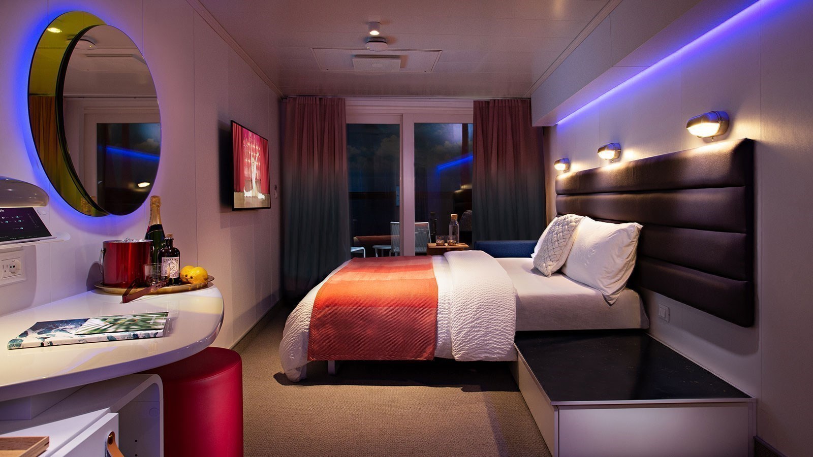 2021 Valiant Lady Voyages!