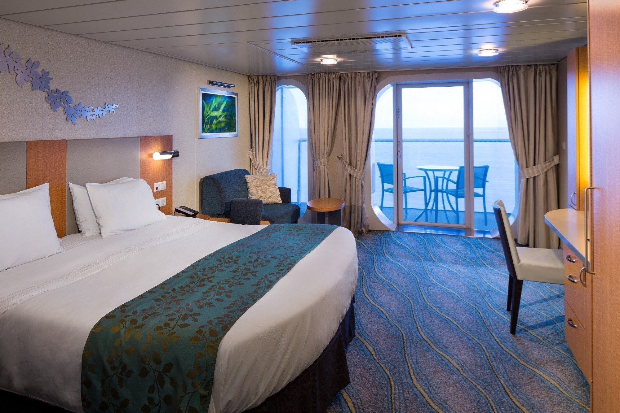 Casino Royale Complimentary Stateroom or Tradein!