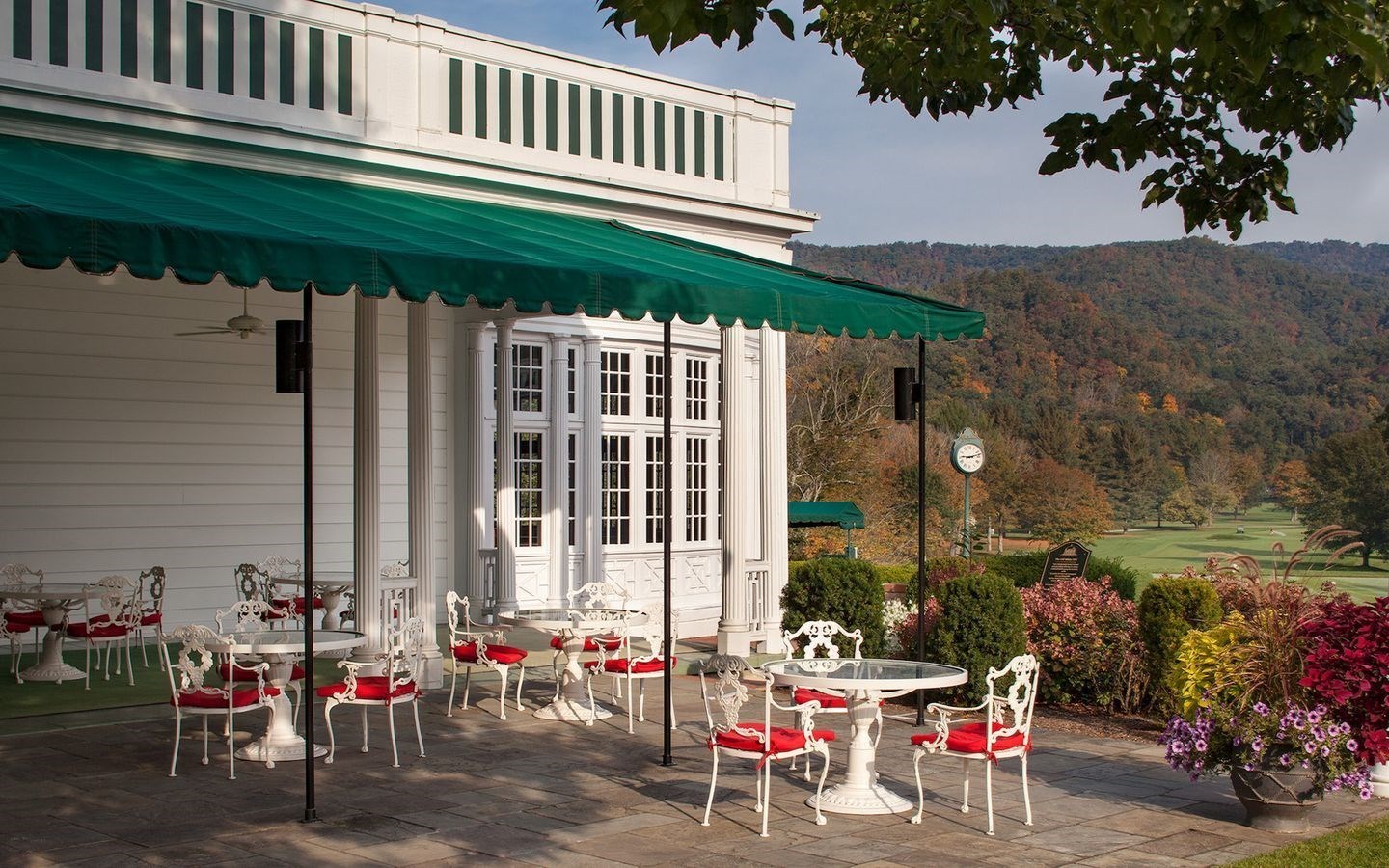 Comp Nights Stay at The Greenbrier!