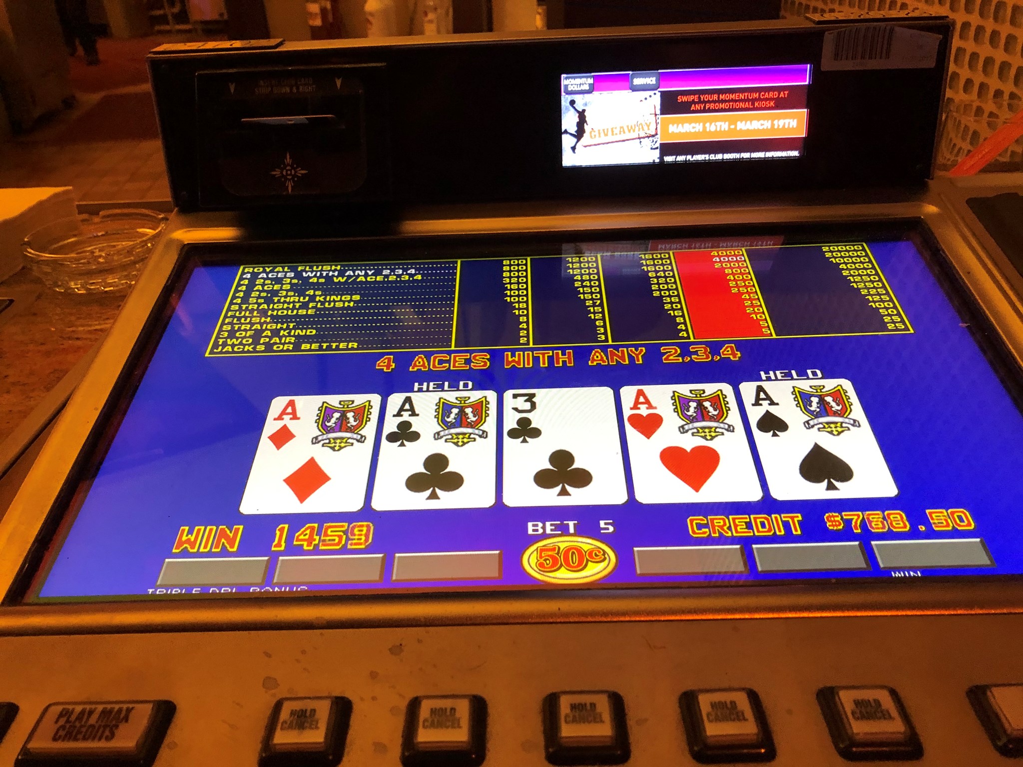 Slot Machines At Mohegan Sun Casino